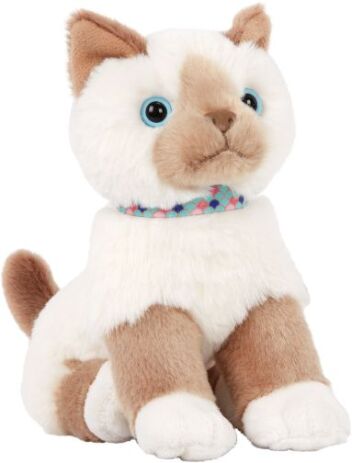 Our Generation Λούτρινο Γατάκι 6" (BD35209Z) (1)