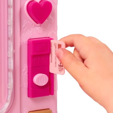 Our Generation Σετ Vending Machine & Αξεσουάρ (BD35434Z) (2)