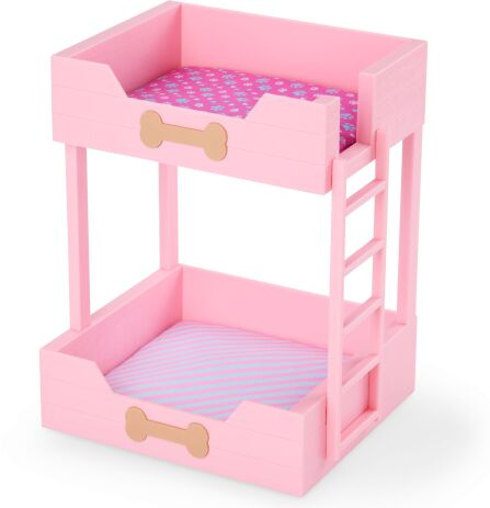 Our Generation Κρεβάτι Σκύλου Κουκέτα Puppy Dreams Bunks (BD35530Z) (2)