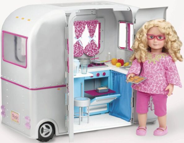 Our Generation RV Σετ Αξεσουάρ Κάμπινιγκ (BD37060Z) (3)