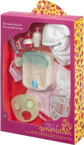 Our Generation Σετ Spa (BD37105Z) (1)