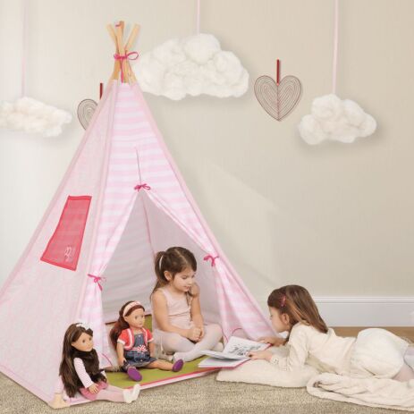 Our Generation Σκηνή Suite Teepee (BD37123Z) (3)