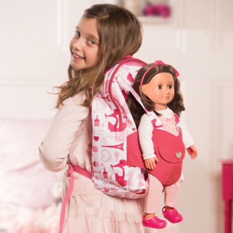 Our Generation Σακίδιο Hop On Carrier (BD37237Z) (1)