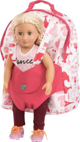 Our Generation Σακίδιο Hop On Carrier (BD37237Z) (2)