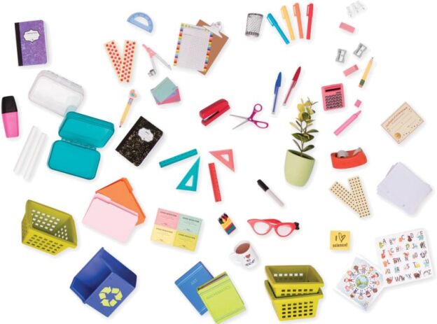 Our Generation Σχολική Τάξη-Awesome Academy (BD37330Z) (2)