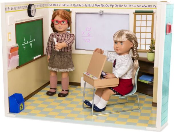 Our Generation Σχολική Τάξη-Awesome Academy (BD37330Z) (3)