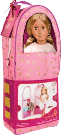 Our Generation Θήκη Μεταφοράς Κούκλας Stars (BD37331Z) (3)