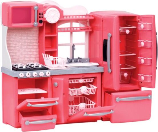 Our Generation Σετ Gourmet Κουζίνα-78Τμχ (BD37365Z) (2)