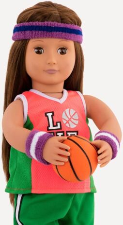 Our Generation Σετ Basketball (BD37371D) (1)