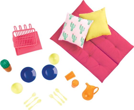 Our Generation Τρέϊλερ Camper (BD37445Z) (1)