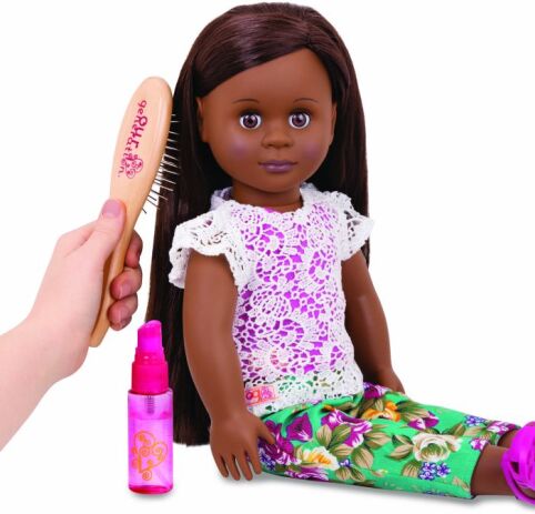 Our Generation Σετ Βούρτσα Μαλλιών & Μπουκάλι Σπρέι (BD37446Z) (2)