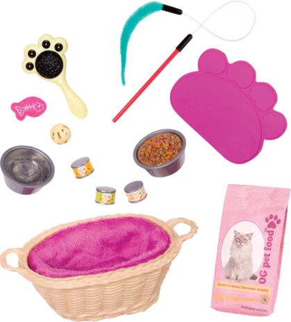 Our Generetion Σετ Φροντίδας Γάτας (BD37472Z) (0)