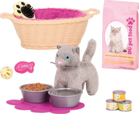 Our Generetion Σετ Φροντίδας Γάτας (BD37472Z) (2)