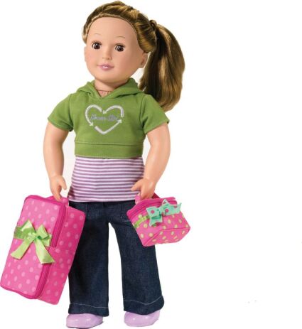 Our Generation Σετ Ταξιδιού (BD37507Z) (2)