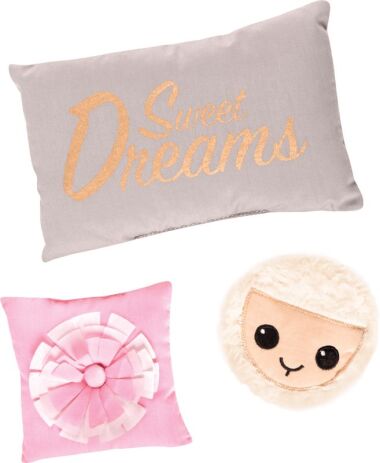 Our Generation Σετ Κρεβάτι Scrollwork Sweet Dreams (BD37879Z) (1)