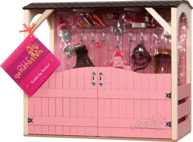 Our Generation Στάβλος Αλόγων (BD37880Z) (2)