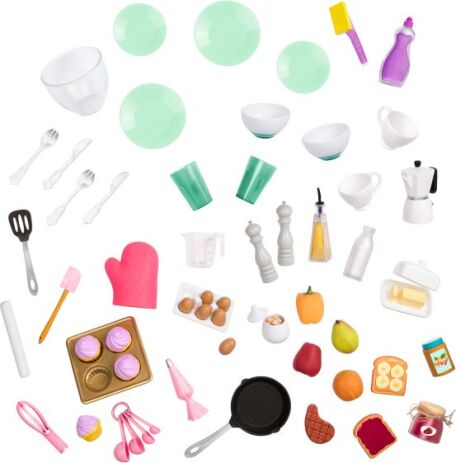 Our Generation Σετ Modern Kitchen (BD37885) (2)