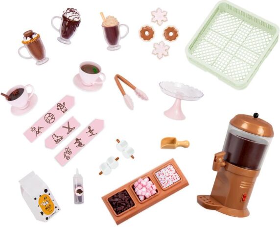 Our Generation Stand Choco-Tastic (BD37964Z) (2)