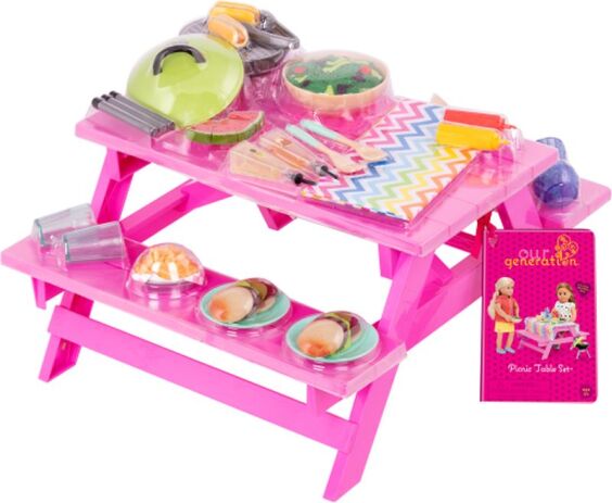 Our Generation Σετ Picnic (BD37973Z) (1)