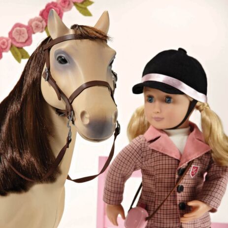 Our Generation Άλογο Posable Morgan (BD38146Z) (2)