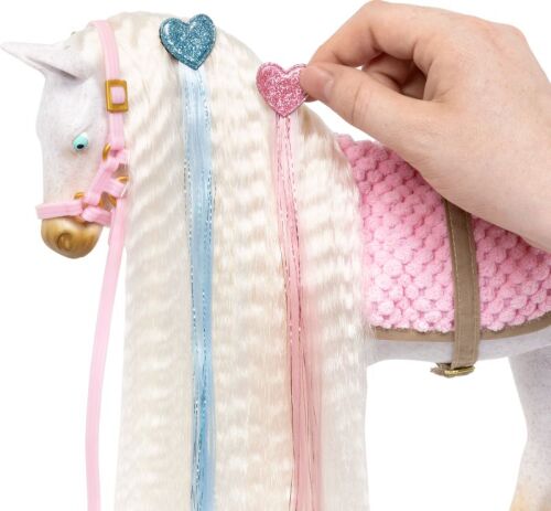 Our Generation Πουλάρι Andalusian Και Αξεσουάρ (BD38162Z) (3)