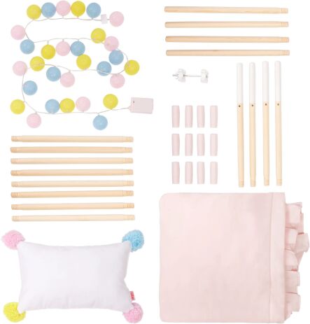 Our Generation Σετ Σκηνή & Αξεσουάρ Suite Retreat (BD39016) (2)