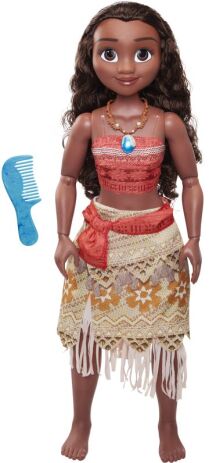 JP Disney Princess Vaiana Κούκλα 32'' Playdate (48960) (0)