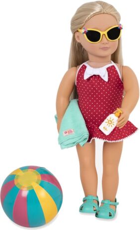 Our Generation Ενδυμασία Παραλίας Retro (BD60044Z) (2)