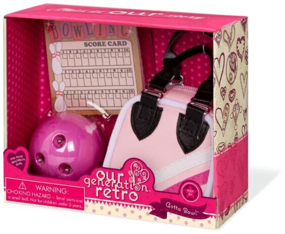 Our Generation Σετ Gotta Bowl (BD67010AD) (1)