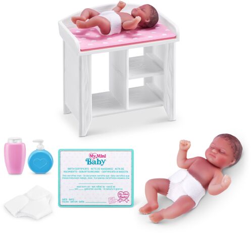 Zuru 5 Surprise My Mini Baby Series 1-3 Σχέδια-1Τμχ (77487GQ1) (4)