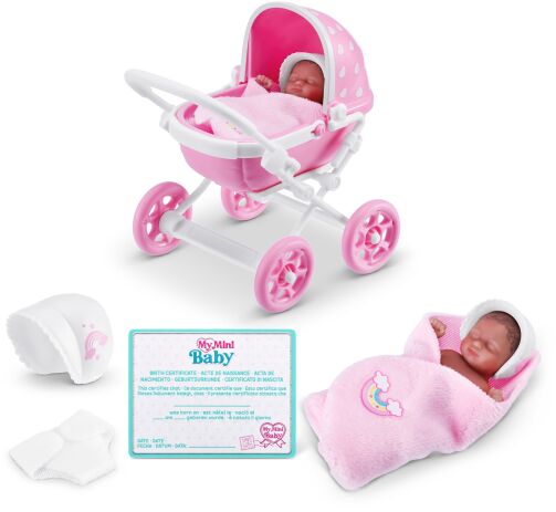 Zuru 5 Surprise My Mini Baby Series 1-3 Σχέδια-1Τμχ (77487GQ1) (5)