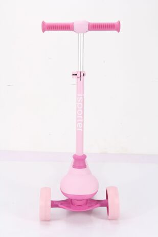 HLS Scooter Isporter P-M5 (M5-PINK) (1)