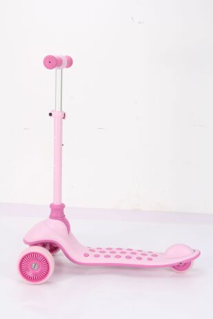 HLS Scooter Isporter P-M5 (M5-PINK) (2)