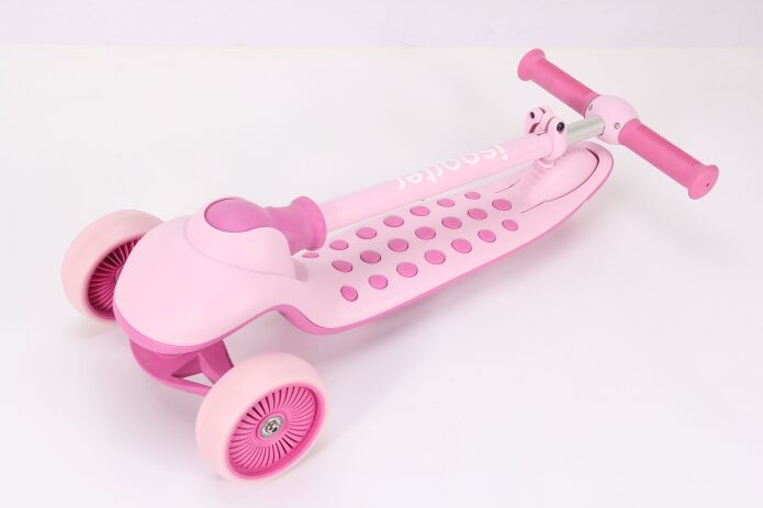 HLS Scooter Isporter P-M5 (M5-PINK) (4)