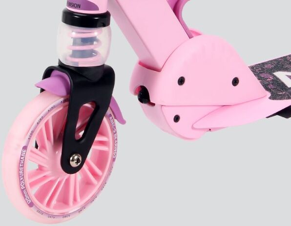 HLS Πατίνι Aero P-A1 (A1-PINK) (2)