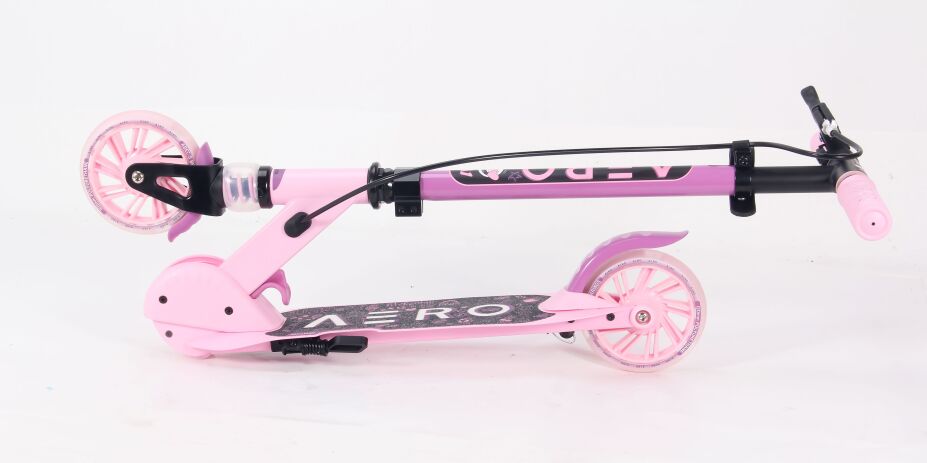 HLS Πατίνι Aero P-A1 (A1-PINK) (8)