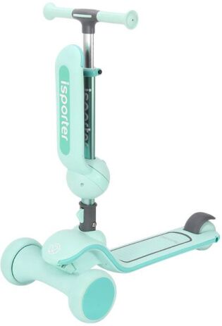 HLS Scooter Isporter M-M2 (M2-MINT) (0)