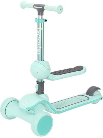 HLS Scooter Isporter M-M2 (M2-MINT) (2)