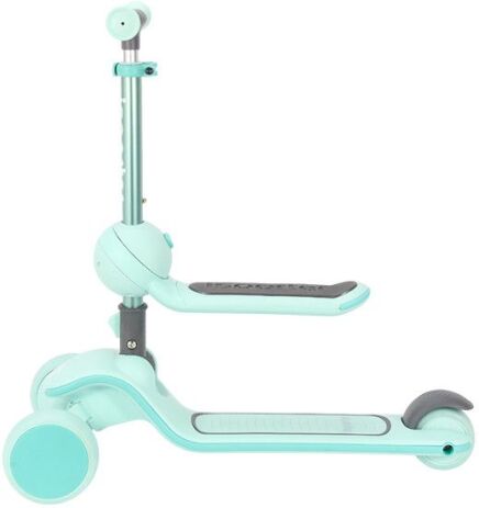 HLS Scooter Isporter M-M2 (M2-MINT) (3)