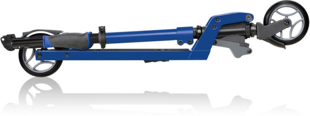 Globber Scooter One K 125-Blue (670-100-2) (3)