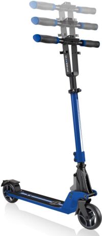 Globber Scooter One K 125-Blue (670-100-2) (4)