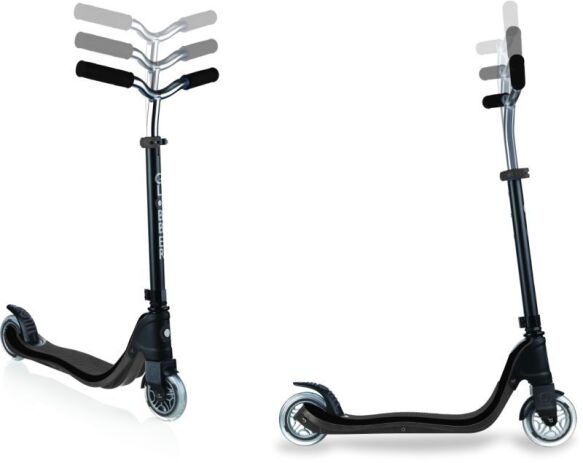 Globber Πατίνι Flow 125 Black-Black (470-120-2) (3)