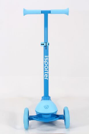 HLS Scooter Isporter Light Up B-M3Z (M3Z-BLUE) (1)