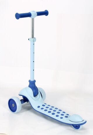 HLS Scooter Isporter B-M5 (M5-BLUE) (2)