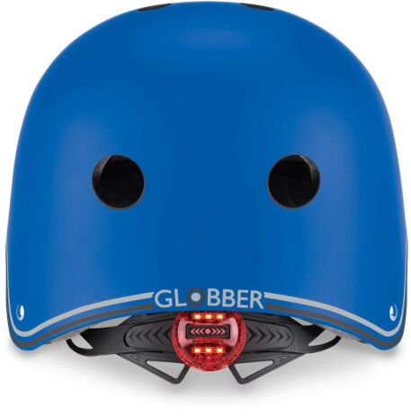 Globber Κράνος Primo Lights XS/S (48-53cm) Navy Blue (505-100) (1)