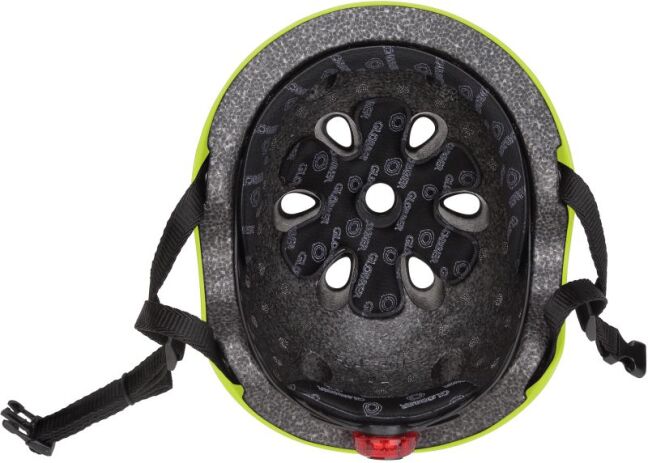 Globber Κράνος Primo Lights XS/S (48-53cm) Lime Green (505-106) (2)