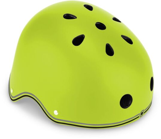 Globber Κράνος Primo Lights XS/S (48-53cm) Lime Green (505-106) (3)