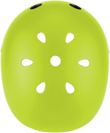 Globber Κράνος Primo Lights XS/S (48-53cm) Lime Green (505-106) (4)