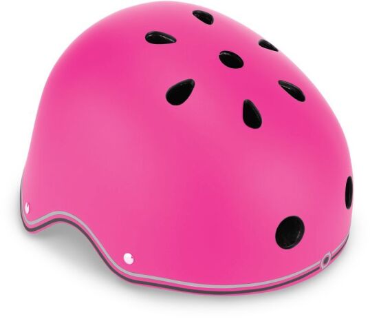 Globber Κράνος Primo Lights XS/S (48-53cm) Deep Pink (505-110) (3)