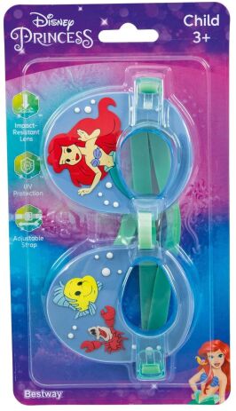 Bestway Γυαλιά Κολύμβησης-Ariel (9103C) (1)